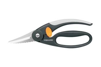 - FISKARS FF Nożyce do ryb 22 cm 1003032 - 1003032 - Łazienki Szydłowski
