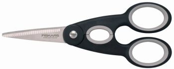 - FISKARS FF Nożyczki kuchenne wieloczynnościowe 22 cm 1003034 - 1003034 - Łazienki Szydłowski