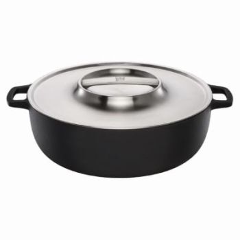 FISKARS Grill Chef Garnek żeliwny NORDEN 1066430 1066430 od 