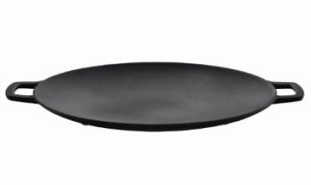 - FISKARS Grill Chef Norden Talerz żeliwny 1066432 - 1066432 - Łazienki Szydłowski