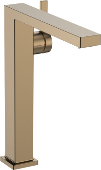- HANSGROHE Tecturis E bateria umywalkowa brąz szczotkowany 73072140 - 73072140 - Łazienki Szydłowski