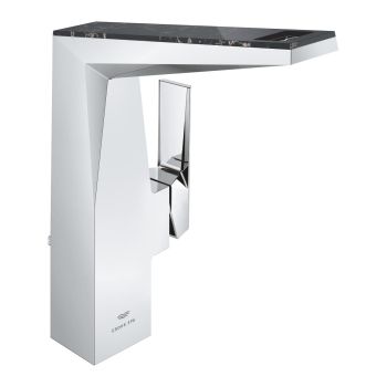  - GROHE-Allure Brilliant Private Collection Bateria umywalkowa, Rozmiar L chrom 24414000 - 24414000 - Łazienki Szydłowski