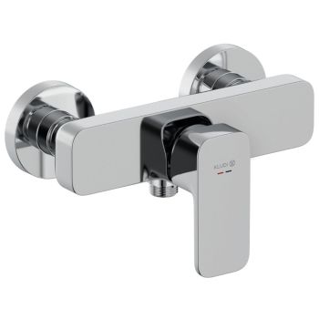  - KLUDI RENON jednouchwytowa bateria prysznicowa chrom 428310575 - 428310575 - Łazienki Szydłowski