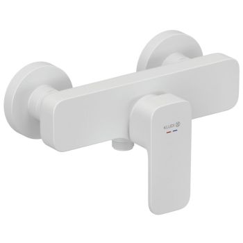  - KLUDI RENON bateria prysznicowa biały mat 428315375 - 428315375 - Łazienki Szydłowski