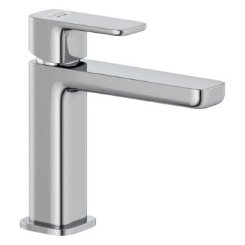 - KLUDI RENON bateria umywalkowa 110 chrom 422880575 - 422880575 - Łazienki Szydłowski