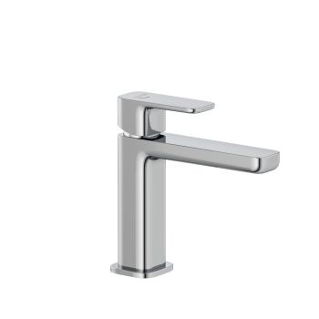  - KLUDI RENON jednouchwytowa bateria umywalkowa 110 chrom 422890575 - 422890575 - Łazienki Szydłowski