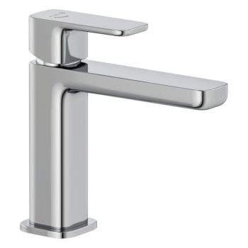 - KLUDI RENON bateria umywalkowa 110 chrom 422890575 - 422890575 - Łazienki Szydłowski