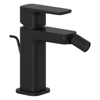  - KLUDI RENON bateria bidetowa czarny mat 422163975 - 422163975 - Łazienki Szydłowski