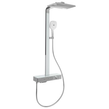  - Villeroy&Boch Infinity Showers zestaw prysznicowy chrom TVS11000500061 - TVS11000500061 - Łazienki Szydłowski