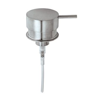DURAVIT Starck T pompka dozownika kolor stal nierdzewna szczotkowana 1004697000 1004697000 od 