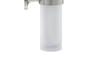 DURAVIT STARCK T zamienny szklany pojemnik do dozownika mydła 1004670000 1004670000 od 