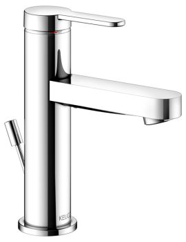  - KEUCO IXMO Bateria umywalkowa 100 chrom 59502013000 - 59502013000 - Łazienki Szydłowski