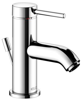  - KEUCO IXMO Bateria umywalkowa 60 chrom 59504012000 - 59504012000 - Łazienki Szydłowski