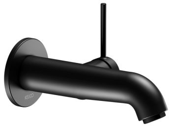 - KEUCO IXMO Bateria umywalkowa czarny mat 59516370201 - 59516370201 - Łazienki Szydłowski