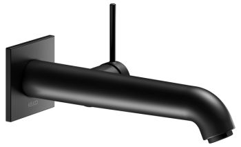 - KEUCO IXMO Bateria umywalkowa czarny mat 59516371202 - 59516371202 - Łazienki Szydłowski