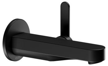 - KEUCO IXMO Bateria umywalkowa czarny mat 59516370301 - 59516370301 - Łazienki Szydłowski