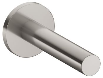 - KEUCO IXMO Wylewka wannowa 15,2 cm nikiel szczotkowany 59545050001 - 59545050001 - Łazienki Szydłowski