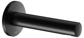 - KEUCO IXMO Wylewka wannowa 20,2 cm czarny mat 59545370101 - 59545370101 - Łazienki Szydłowski