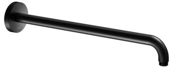 - KEUCO Elegance Ramię prysznica 45 cm czarny mat 51688370400 - 51688370400 - Łazienki Szydłowski