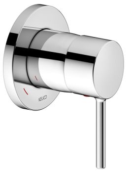  - KEUCO IXMO Bateria prysznicowa chrom 59551010201 - 59551010201 - Łazienki Szydłowski