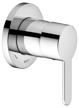  - KEUCO IXMO Bateria prysznicowa chrom 59551010301 - 59551010301 - Łazienki Szydłowski