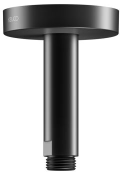 - KEUCO Elegance Ramię prysznica czarny mat 51689370100 - 51689370100 - Łazienki Szydłowski