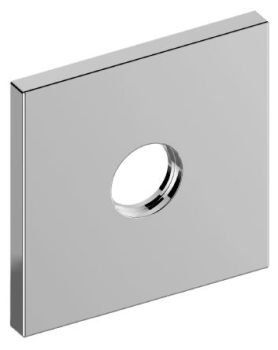  - KEUCO IXMO Dysk dekoracyjny chrom 59545010092 - 59545010092 - Łazienki Szydłowski