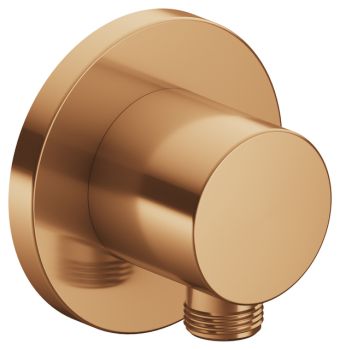 - KEUCO IXMO Przyłącze kątowe węża brąz szczotkowany 59547030001 - 59547030001 - Łazienki Szydłowski