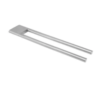  - KEUCO Edition 400 Wieszak na ręcznik nikiel szczotkowany 11519050000 - 11519050000 sk - Łazienki Szydłowski