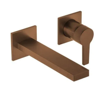  - KEUCO Edition 11 bateria umywalkowa brąz szczotkowany 51116030200 - 51116030200 sk - Łazienki Szydłowski