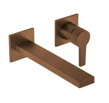  - KEUCO Edition 11 bateria umywalkowa brąz szczotkowany 51116030202 - 51116030202 sk - Łazienki Szydłowski