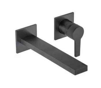  - KEUCO Edition 11 bateria umywalkowa chrom czarny szczotkowany 51116130202 - 51116130202 sk - Łazienki Szydłowski