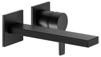  - KEUCO Edition 11 bateria umywalkowa czarny mat 51116370200 - 51116370200 - Łazienki Szydłowski