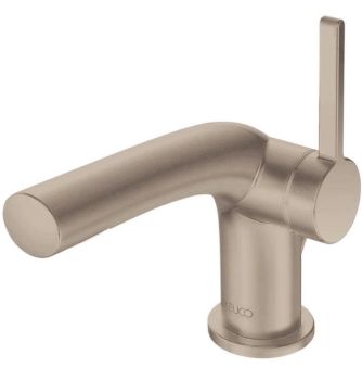  - KEUCO Edition 400 bateria umywalkowa 80 nikiel szczotkowany 51504050000 - 51504050000 sk - Łazienki Szydłowski