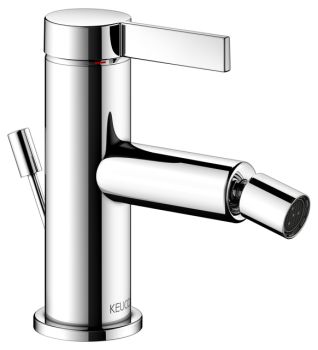 - KEUCO IXMO bateria bidetowa chrom 59509011000 - 59509011000 - Łazienki Szydłowski