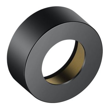  - KEUCO IXMO Rozeta przedłużająca chrom czarny szczotkowany 59551130281 - 59551130281 - Łazienki Szydłowski