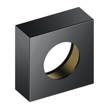  - KEUCO IXMO Rozeta przedłużająca chrom czarny szczotkowany 59551130282 - 59551130282 - Łazienki Szydłowski