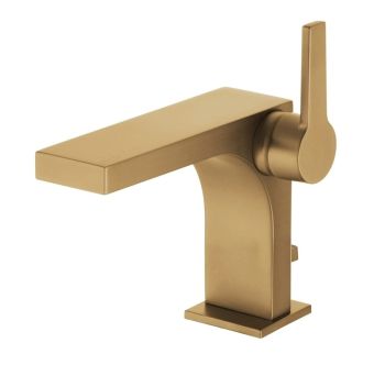  - KEUCO Edition 11 bateria umywalkowa 110 brąz szczotkowany 51104030000 - 51104030000 sk - Łazienki Szydłowski