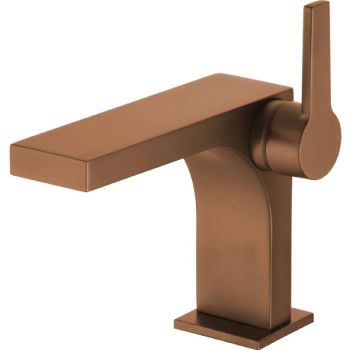  - KEUCO Edition 11 Jednouchwytowa bateria umywalkowa brąz szczotkowany 51104030100 - 51104030100 sk - Łazienki Szydłowski