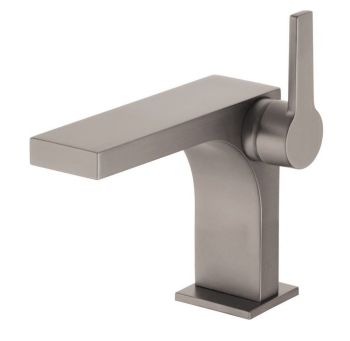  - KEUCO Edition 11 bateria umywalkowa 110 nikiel szczotkowany 51104050100 - 51104050100 sk - Łazienki Szydłowski