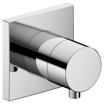  - KEUCO IXMO Zawór odcinający podtynkowy chrom 59541011002 - 59541011002 - Łazienki Szydłowski