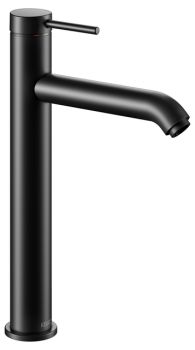 - KEUCO IXMO Jednouchwytowa bateria umywalkowa 210 czarny mat 59510372100 - 59510372100 - Łazienki Szydłowski