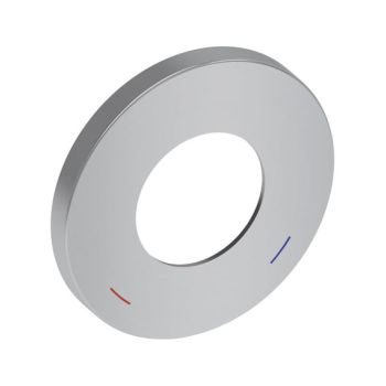  - KEUCO IXMO Dysk dekoracyjny aluminium-wykończenie 59551170091 - 59551170091 - Łazienki Szydłowski