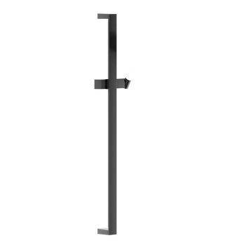  - KEUCO Edition 11 Drążek prysznicowy chrom czarny szczotkowany 51185130900 - 51185130900 - Łazienki Szydłowski