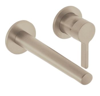  - KEUCO Edition 400 bateria umywalkowa 21,9 cm nikiel szczotkowany 51516050200 - 51516050200 sk - Łazienki Szydłowski