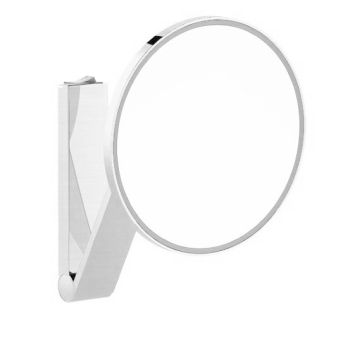 - KEUCO ILOOK_MOVE Lusterko kosmetyczne aluminium-wykończenie 17612179004 - 17612179004 sk - Łazienki Szydłowski