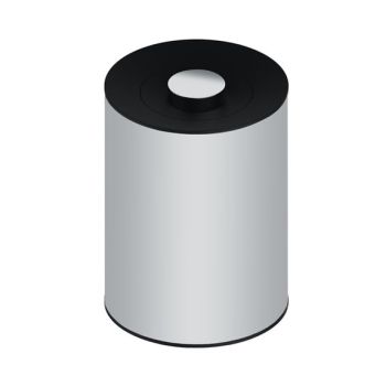  - KEUCO Plan Kosz na śmieci aluminium lakierowane/ciemnoszary (RAL 7021) 04989170037 - 4989170037 - Łazienki Szydłowski