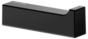  - KEUCO Edition 11 Wieszak na szlafrok czarny mat 11116370000 - 11116370000 - Łazienki Szydłowski