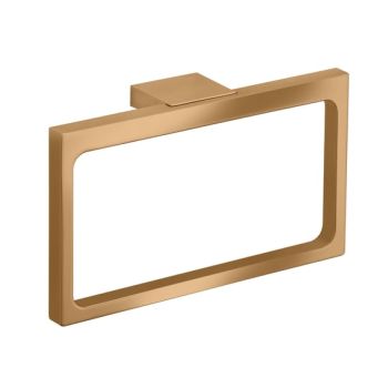  - KEUCO Edition 11 Obręcz na ręcznik brąz szczotkowany 11121030000 - 11121030000 - Łazienki Szydłowski