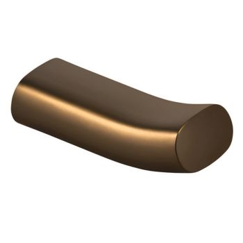 - KEUCO Edition 400 Haczyk na ręcznik brąz szczotkowany 11514030000 - 11514030000 sk - Łazienki Szydłowski